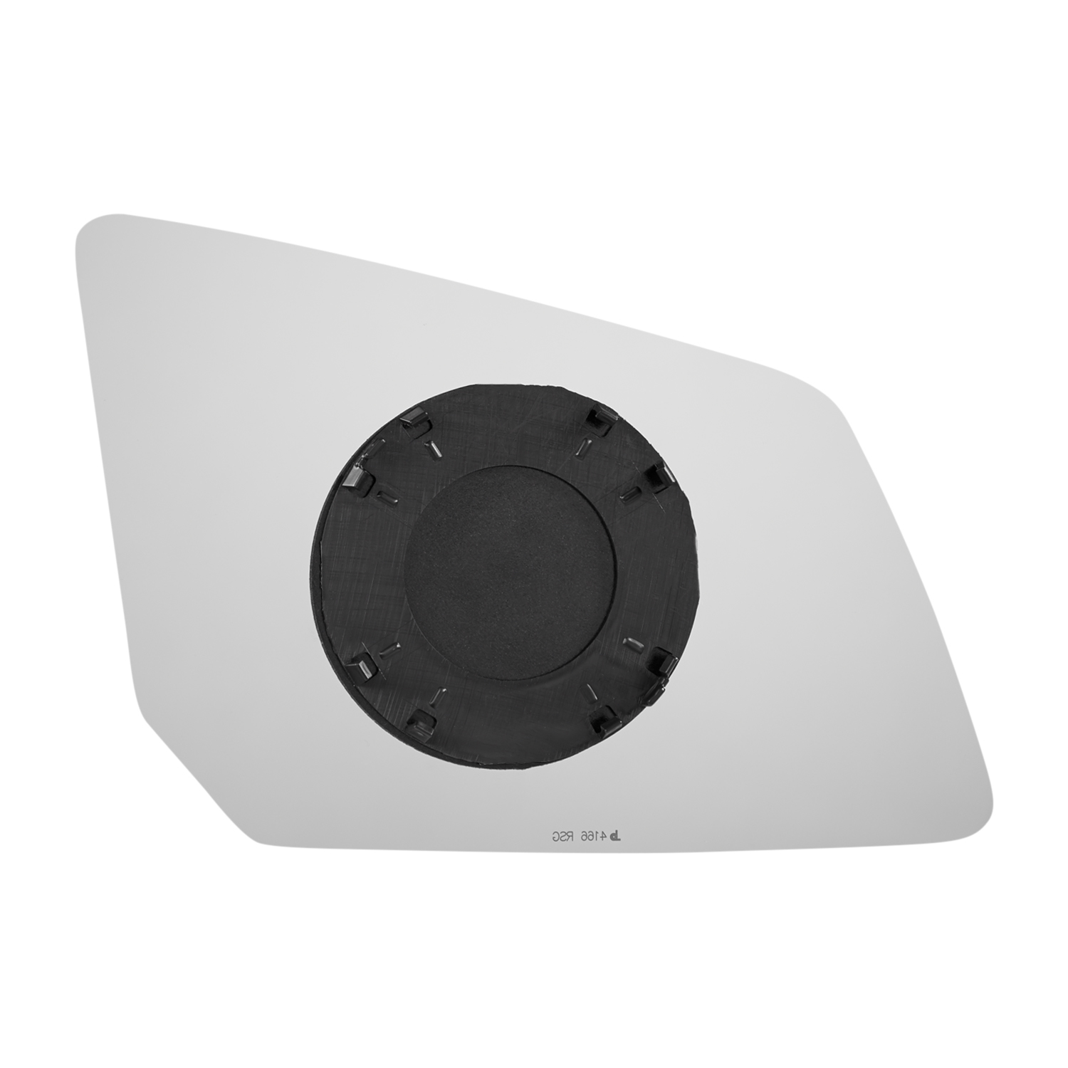 SIDE VIEW MIRROR W MOUNT